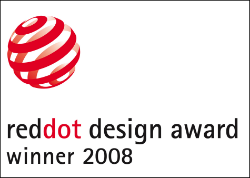 Reddot Design Award 2008